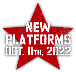 New Platforms OCT. 11th, 2022